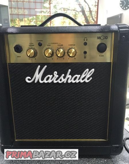 Marshall MG10Gold