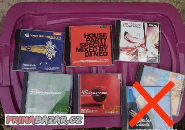 CD z XMAGu