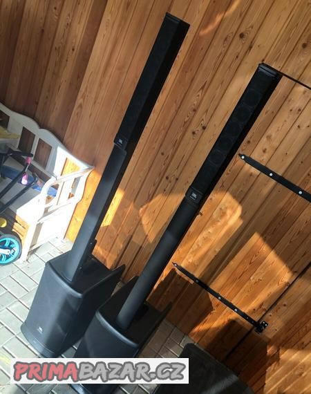 2 x JBL EON ONE MKII, bateriově napájený systém