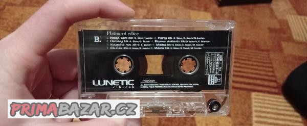 Lunetic - platinová edice