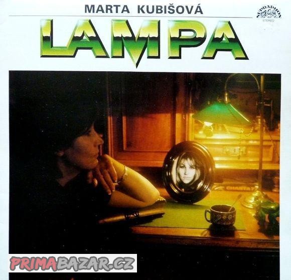 2x vinyl Kubišová - Songy a Balady, Lampa