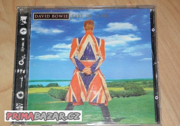 david bowie - eart hl i ng