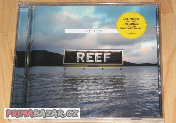 reef - rides