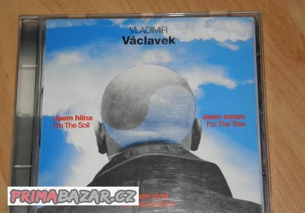 vladimír václavek - jsem hlína, jsem strom, jsem stroj
