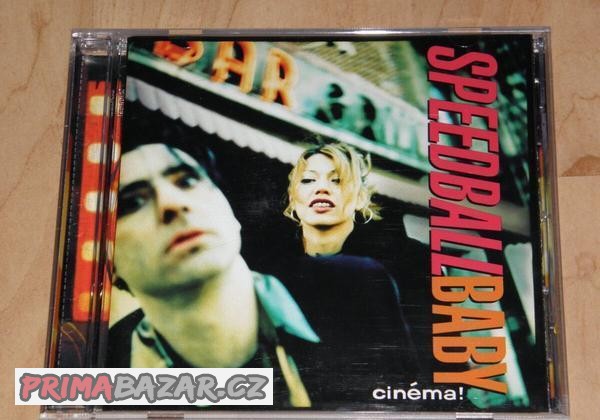 speedball baby - cinéma