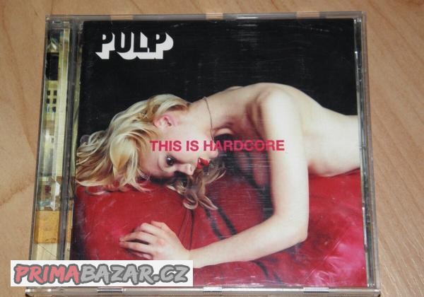 pulp - this is hardcore