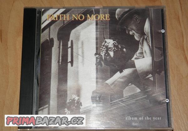 faith no more - album of the year