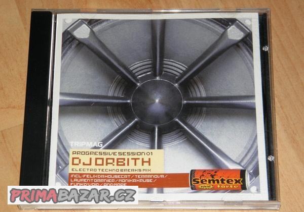 dj orbith presents progressive session 01