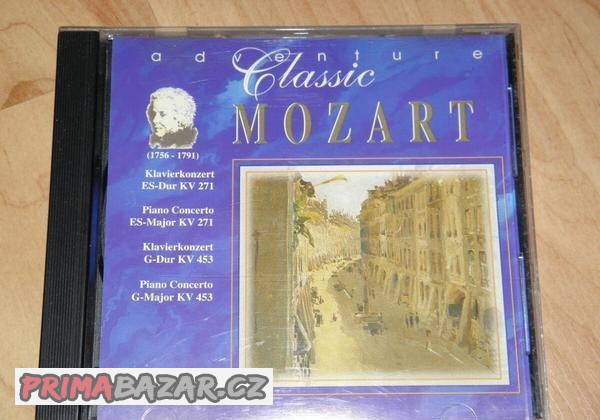 wolfgang amadeus mozart