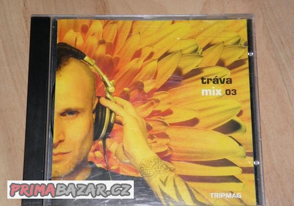 tráva - mix 03