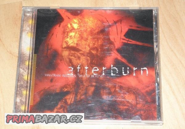 afterburn - waxtrax records 94