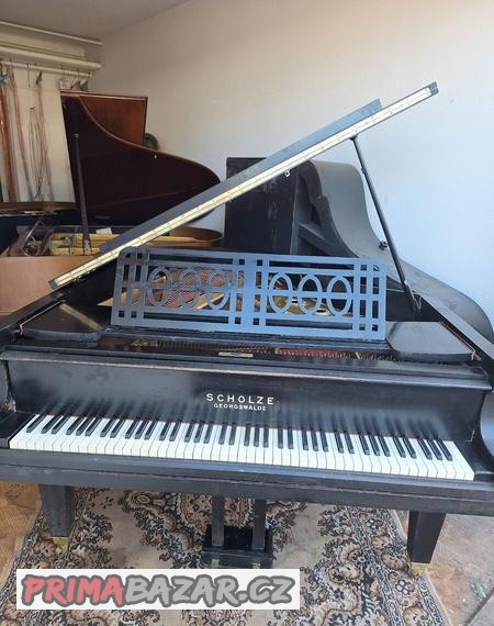 Klavir piano Scholze(Petrof)