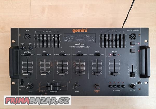 GEMINI MIX PMX2001