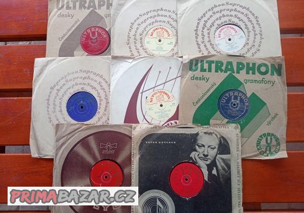 Staré LP - 8 ks (3. část)