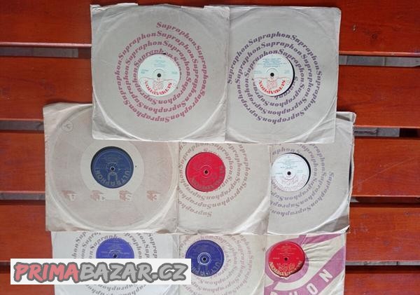 Staré LP - 8ks (4. část)