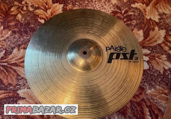cinel-crash-paiste-pst-3