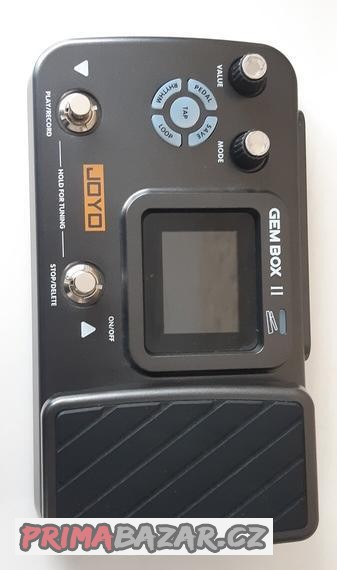 JOYO GEM Box II