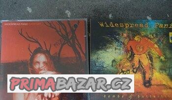 Widespread Panic-Everyday + Bombs and Butterflies  CD