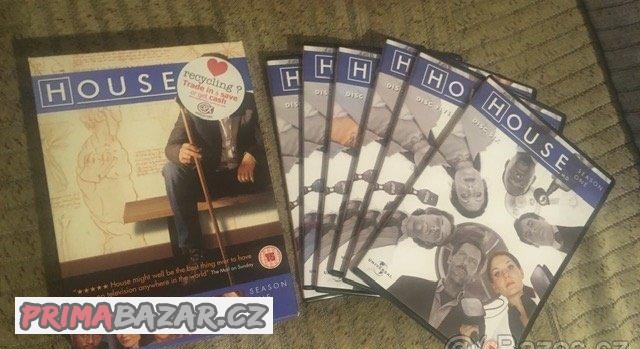 Nabídka DVD filmů a pohádek