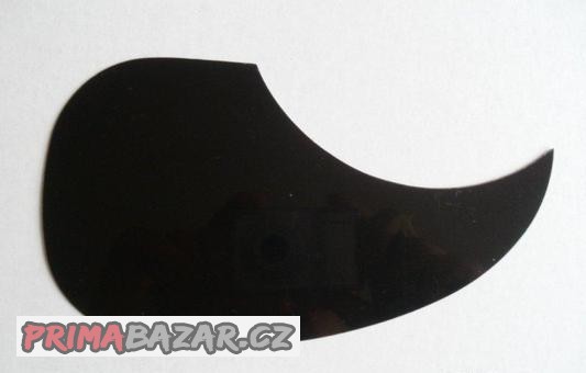 Pickguard, ochranný kryt na kytaru samolepící