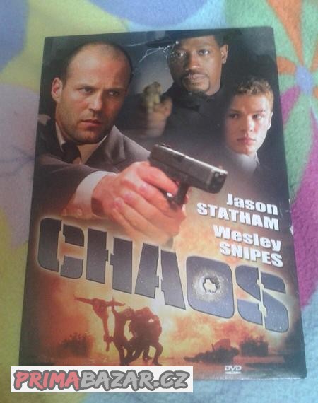 DVD Chaos