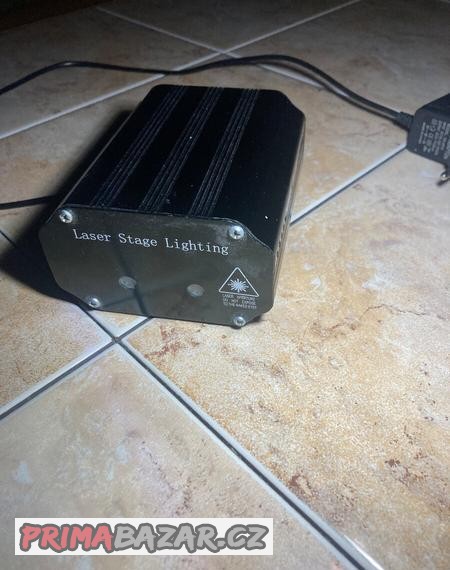 Laser Stage Lighting