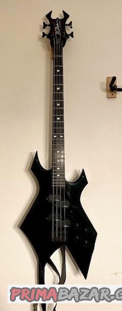 B.C. Rich Warlock