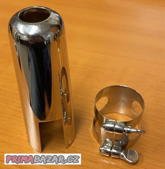 Ligatura pro tenorsaxofon Amati