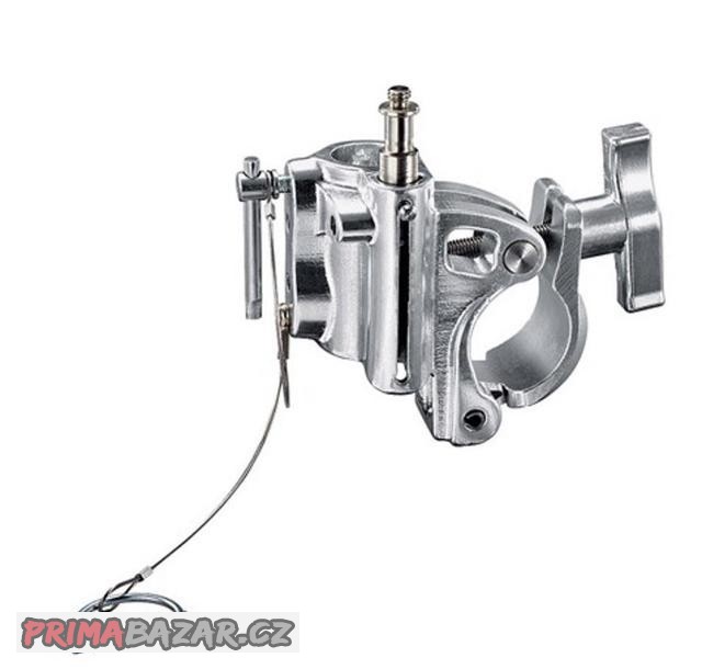Avenger C345K Barrel Clamp w. T-Knob