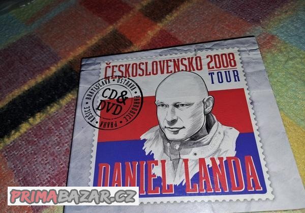PRODAM  CD + DVD  DANIEL LANDA