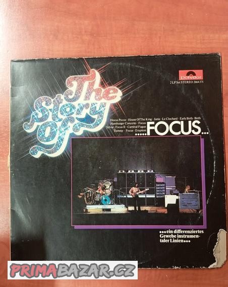 LP The Story of