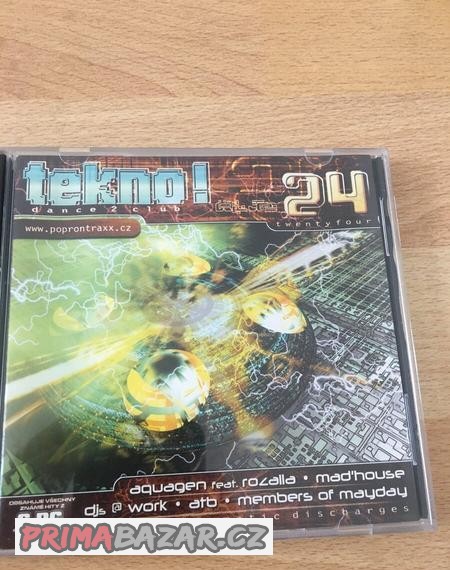 Čago belo Tekno 24