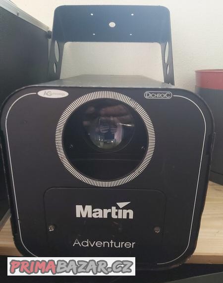 Martin Adventurer