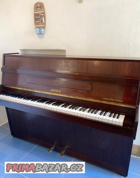 Pianino Hupfeld