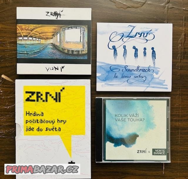 Zrní CD
