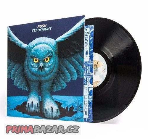 RUSH LP vinyl remastered analog masters