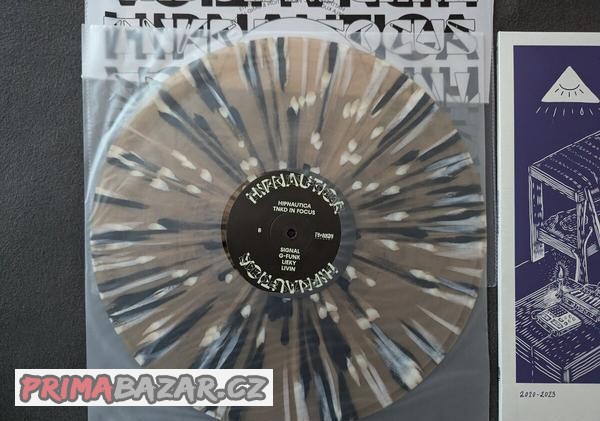 Hip Hop vinyly - nové