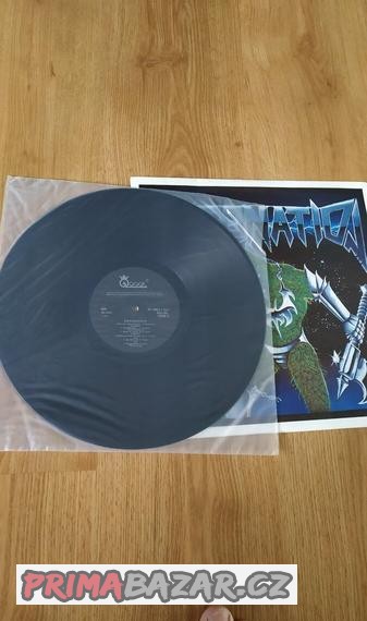 Various – Detonation 1990 NOVÁ, NEHRANÁ Vinyl (LP)