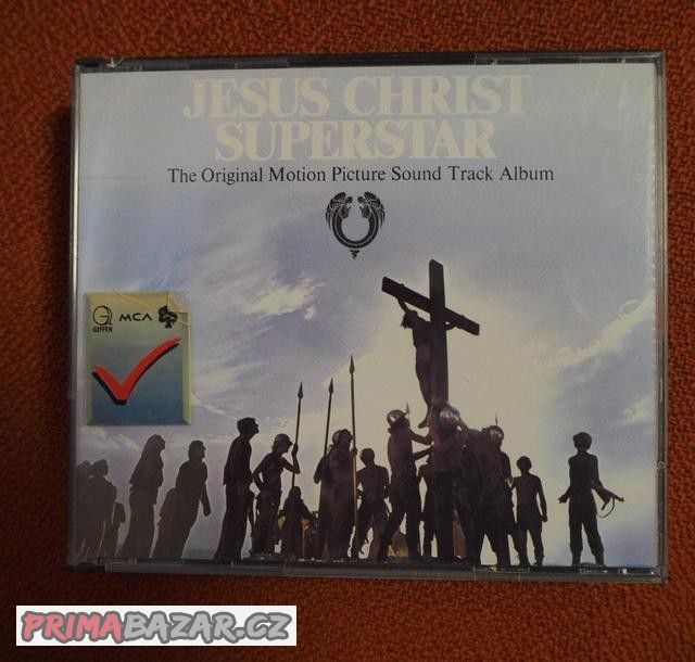 2CD JESUS CHRIST SUPERSTAR