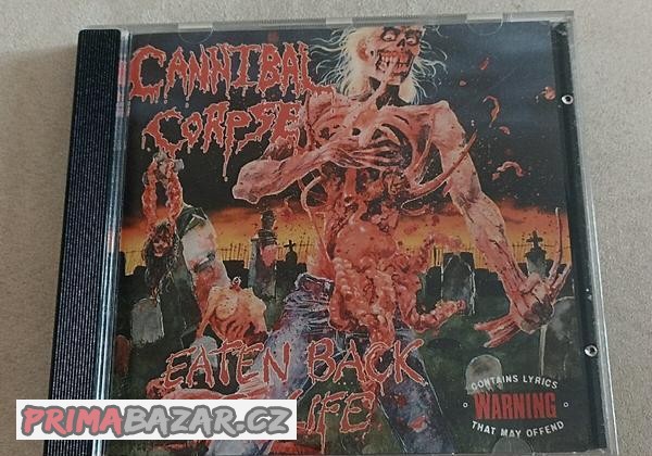 Cannibal Corpse - Eaten back to Life  - 1990 Death Metal