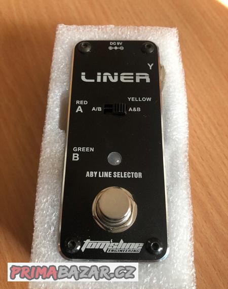 Line selector