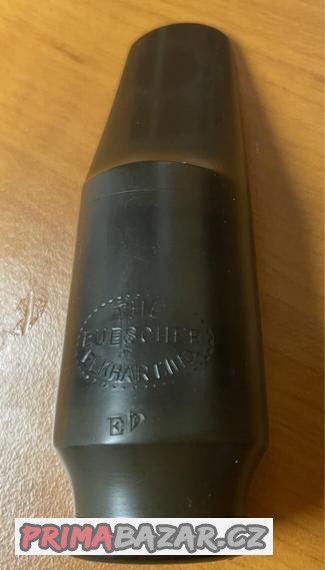 Vintage hubička na altsaxofon Buescher Elkhart
