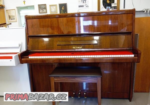 prodano-petrof-125-opera-dovoz-zdarma
