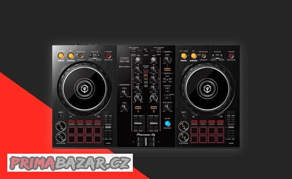 KOUPIM DJ PULT DDJ 400