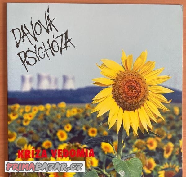 Davová psychóza Kríza vedomia broznový vinyl nový
