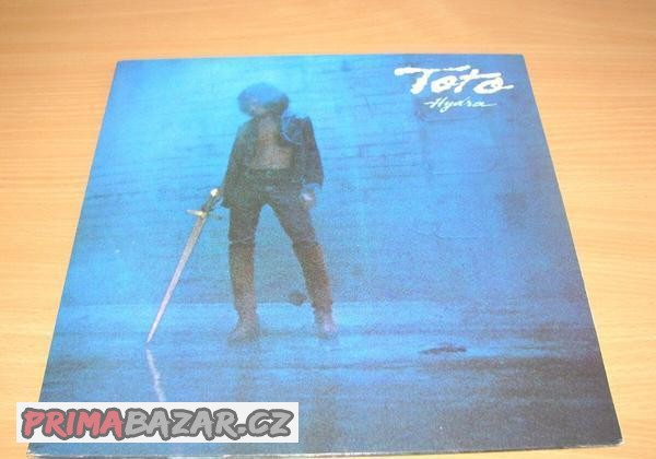LP - TOTO - HYDRA - CBS / 1999