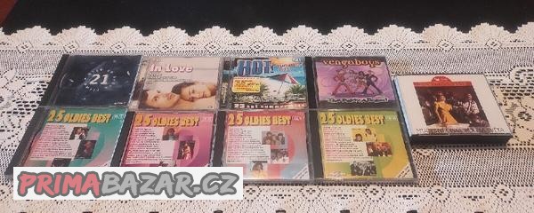 CD - zahraniční interpreti
