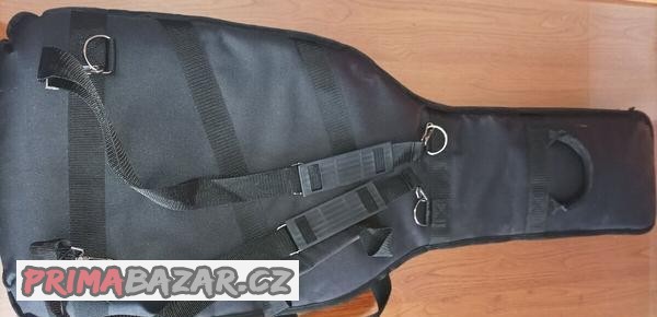 Nový nepoužitý značkový bag na elektrické kytary Fender