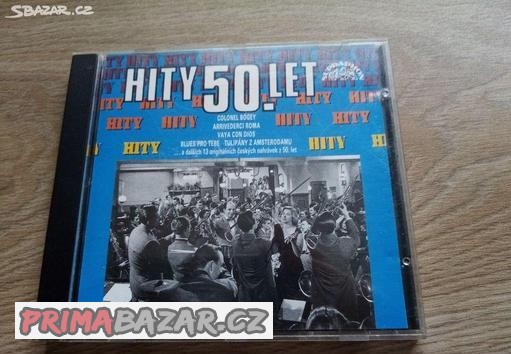 CD Hity 50. let 1