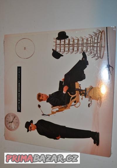 Pet Shop Boys-Left to my own devices 12